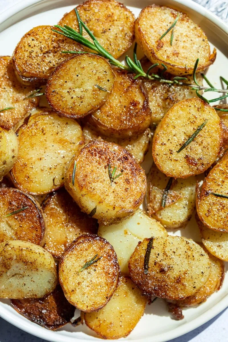 Rosemary Fried Potatoes