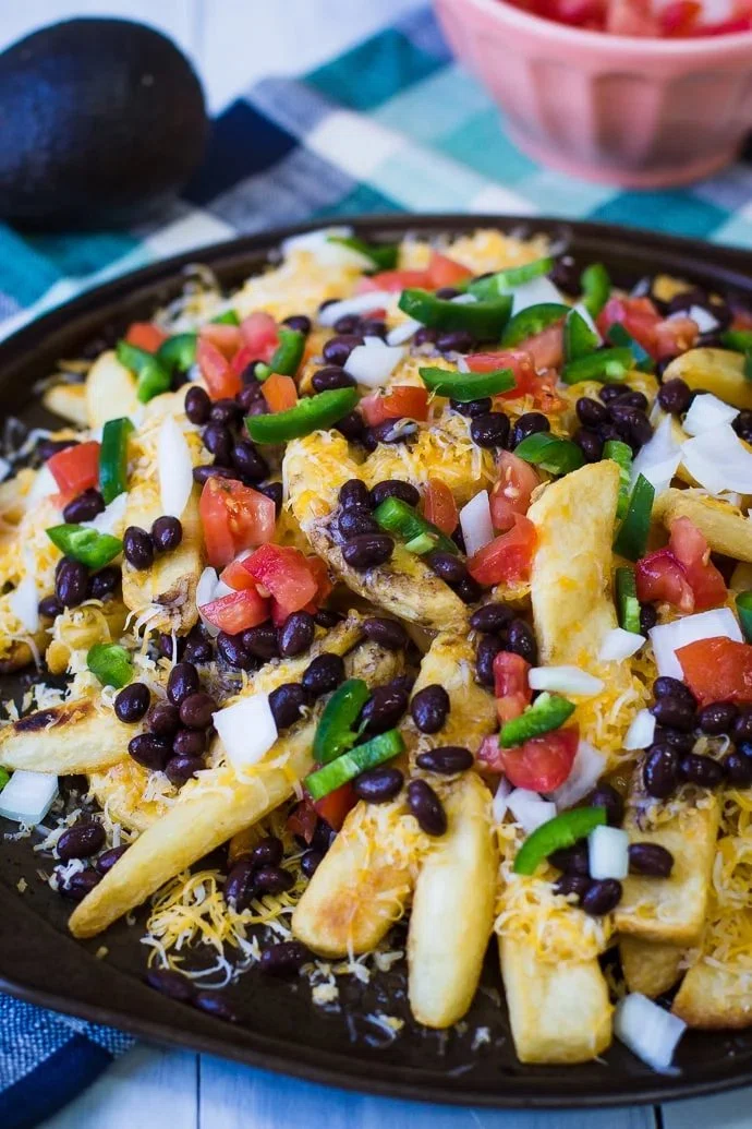 Nacho Fries