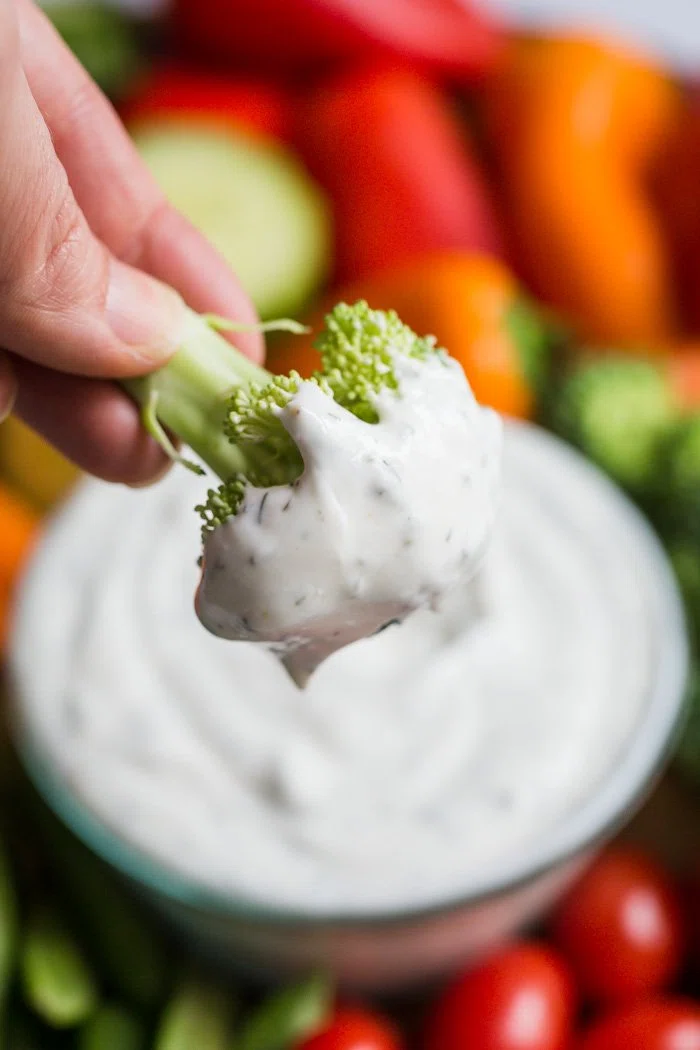 Vegan Ranch Dressing