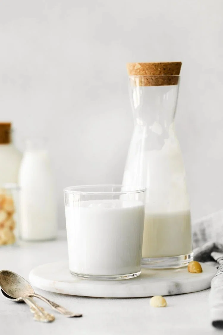 Macadamia Nut Milk