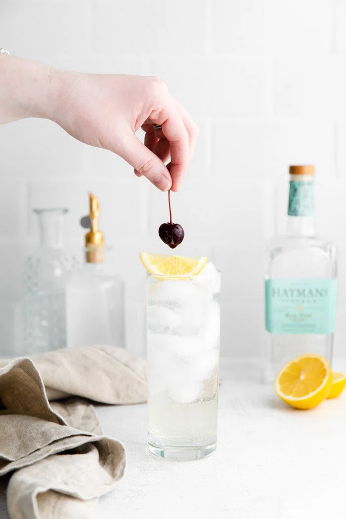 Classic Tom Collins Recipe