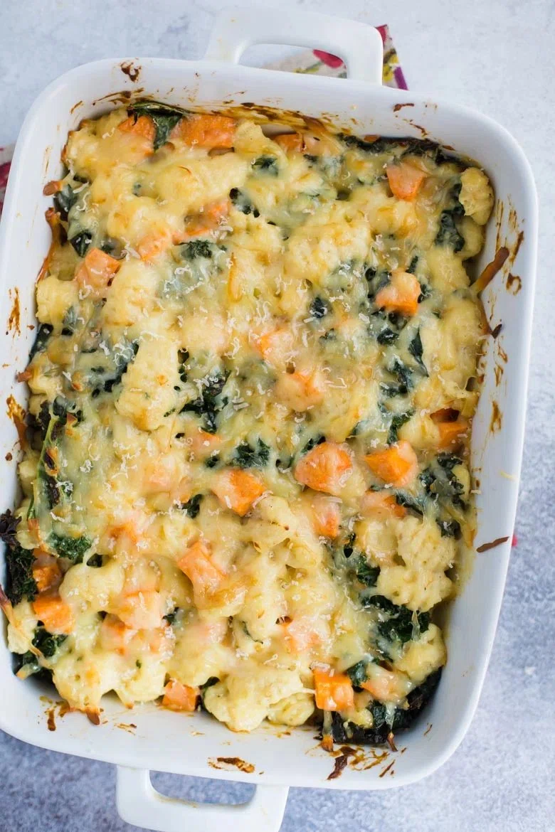 Baked Gnocchi Casserole