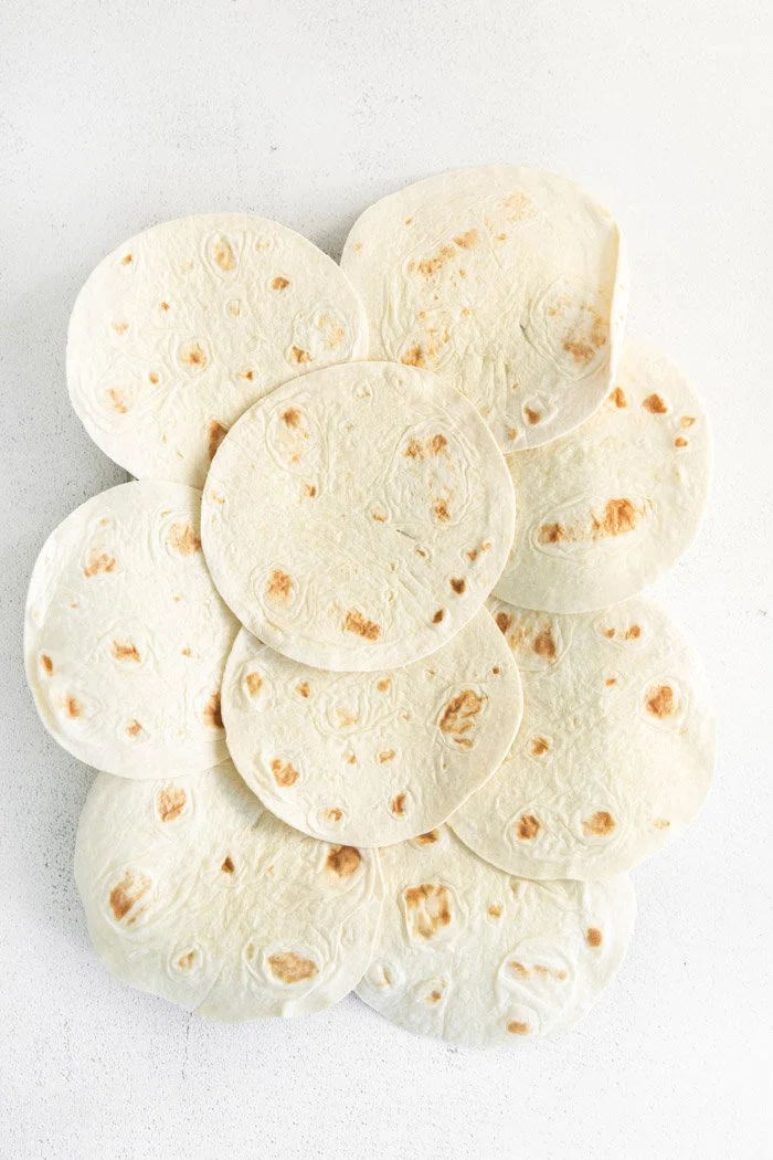 Vegetarian Sheet Pan Quesadillas