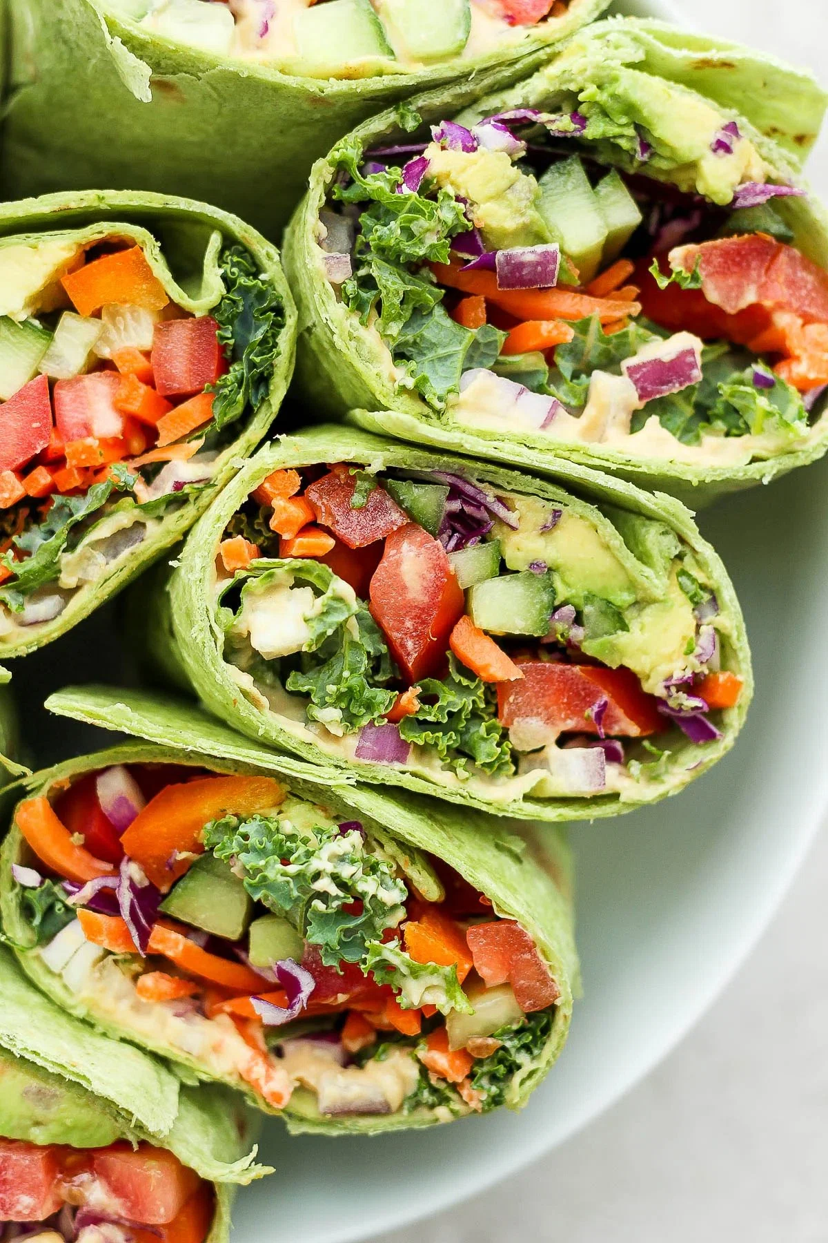 Vegan Wraps