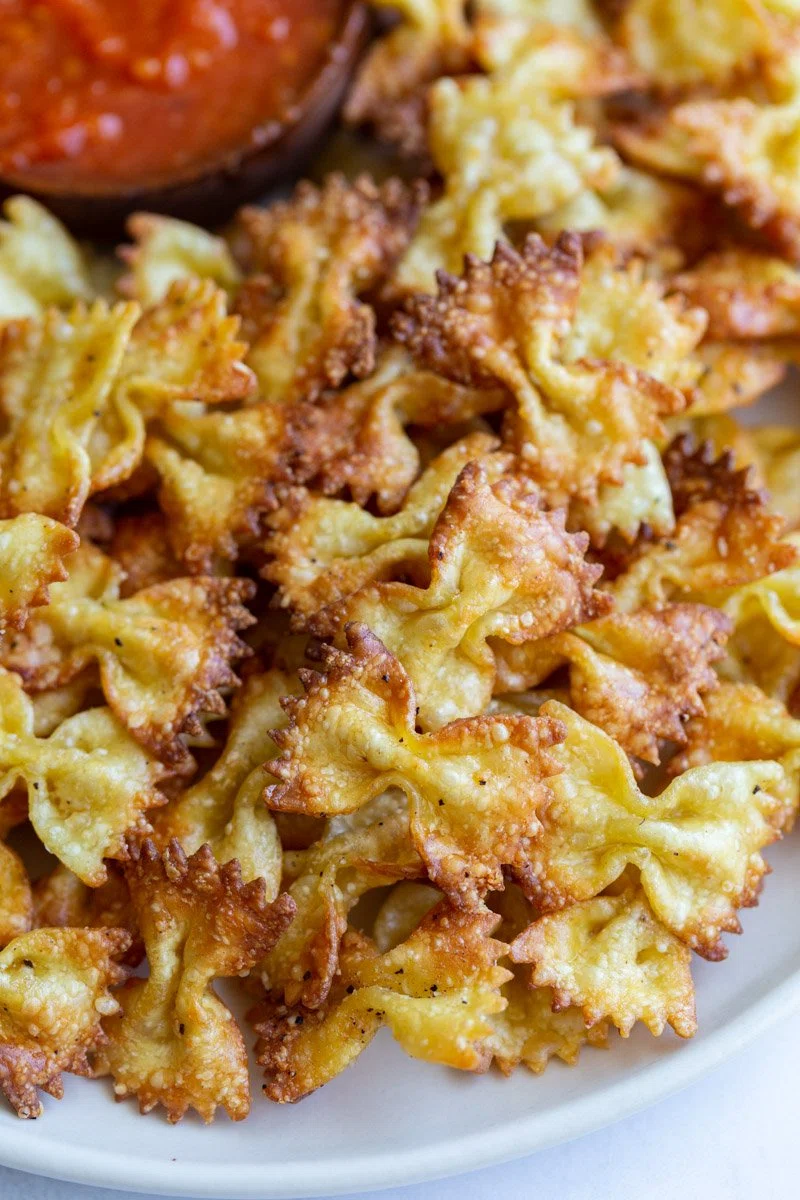 Pasta Chips