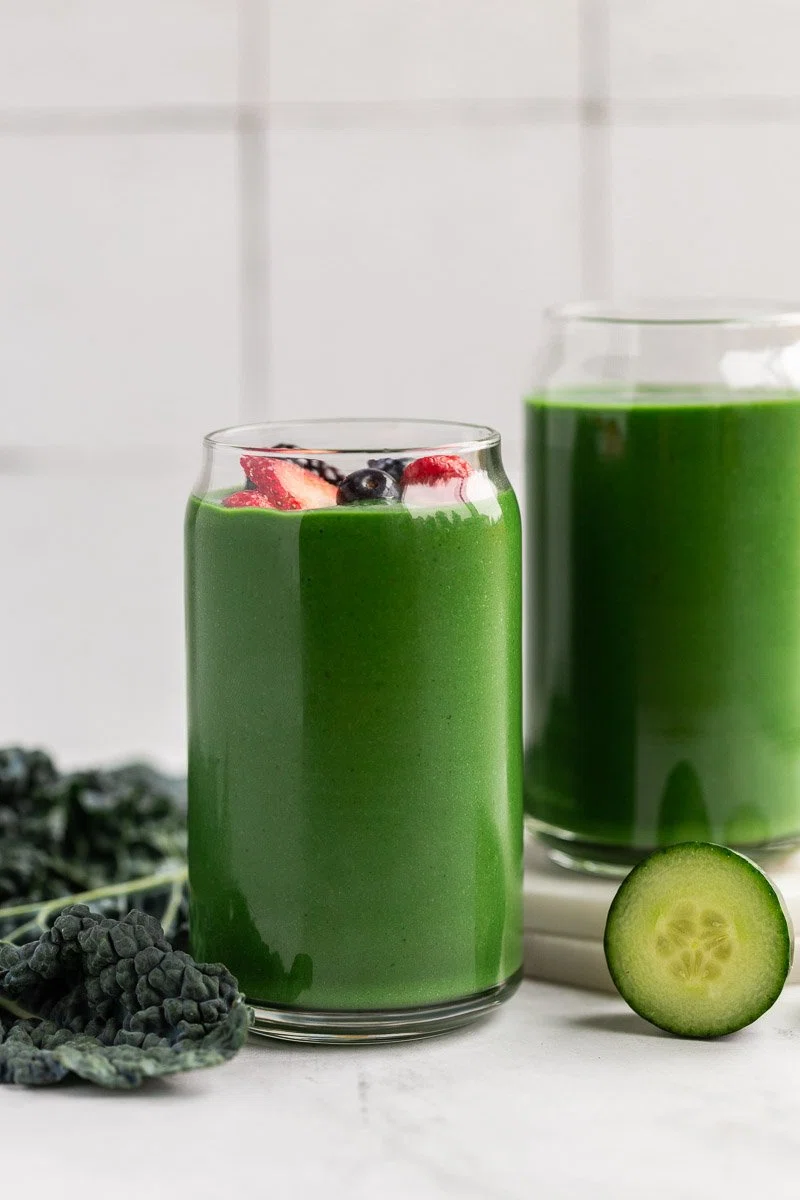 Spirulina Smoothie