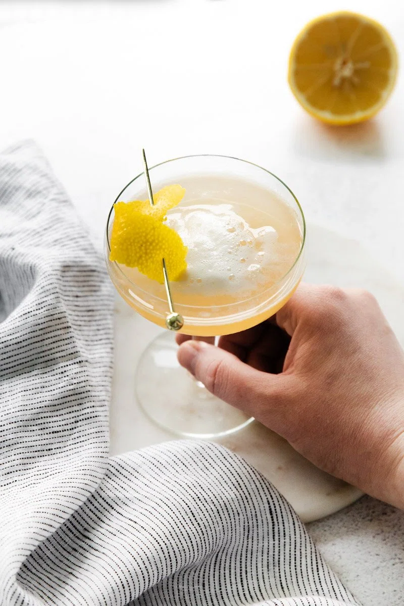 Vodka Sour