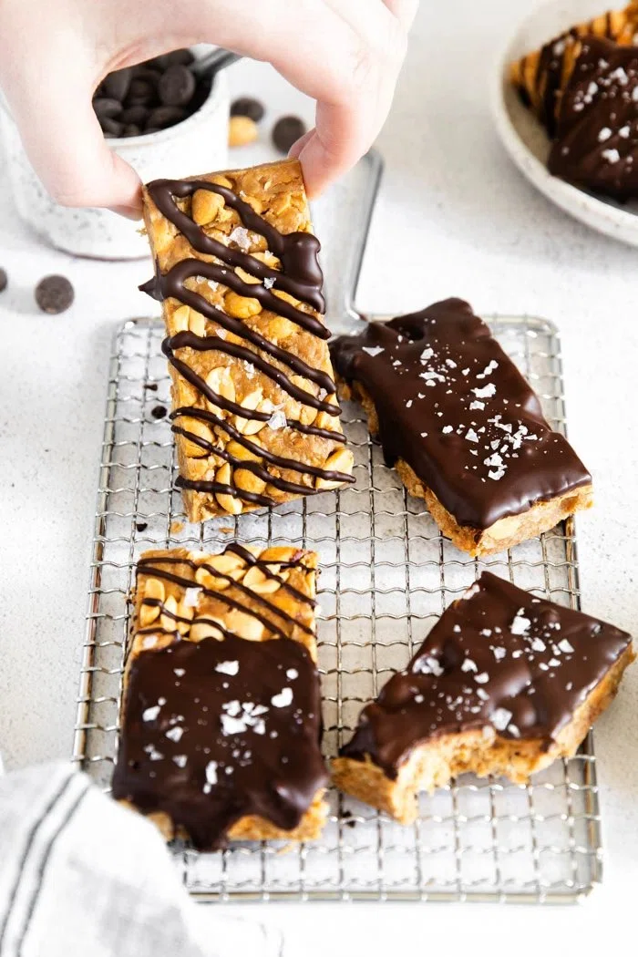 Snickers Granola Bars