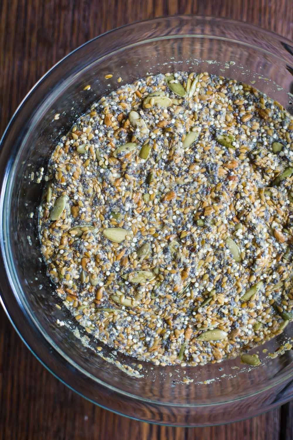 Super Seed Crackers