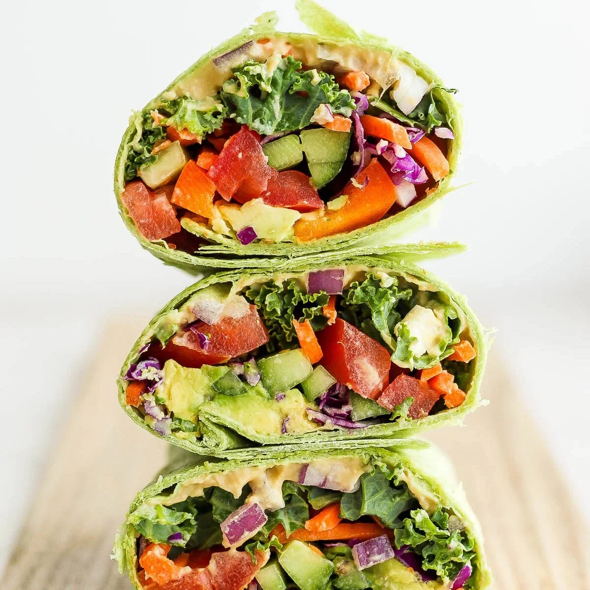 Vegan Wraps