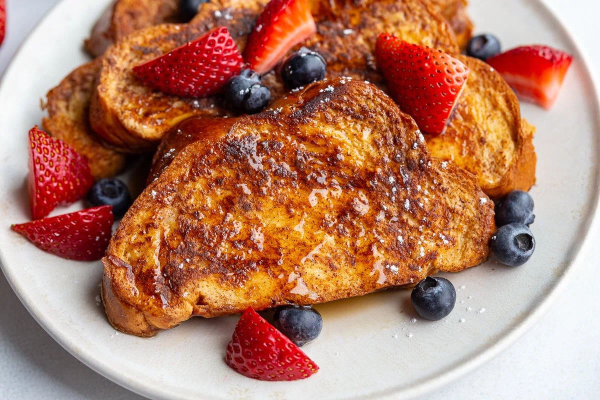 Easy French Toast Recipe