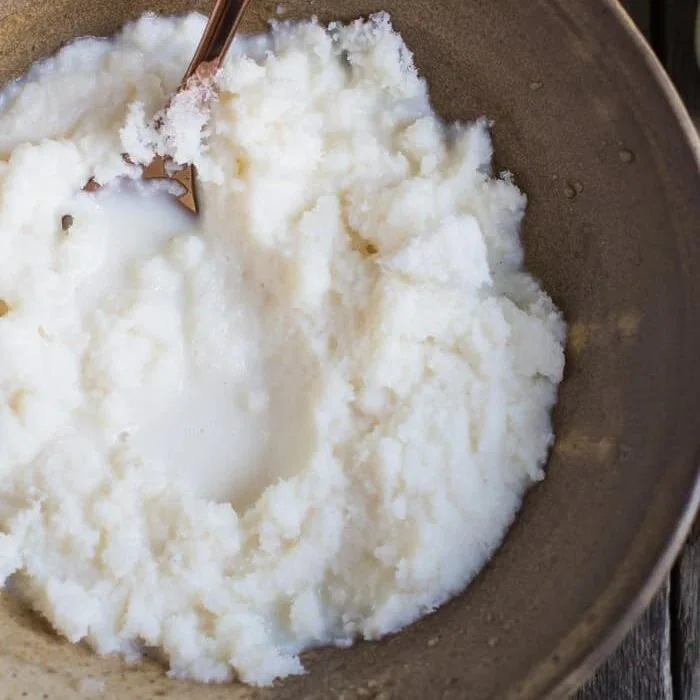Super Simple Snow Cream Recipe You Can Make in Minutes