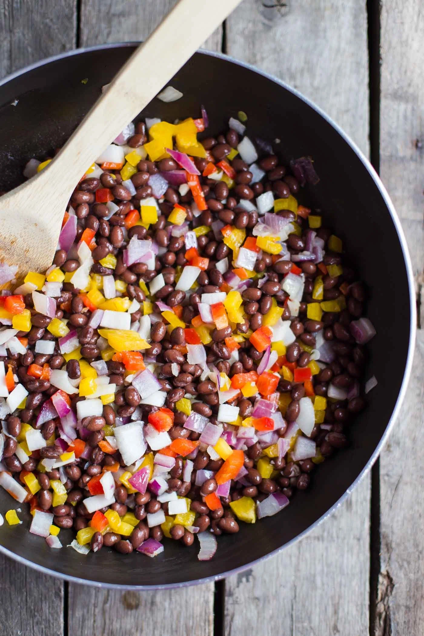 Spaghetti Squash Burrito Bowls