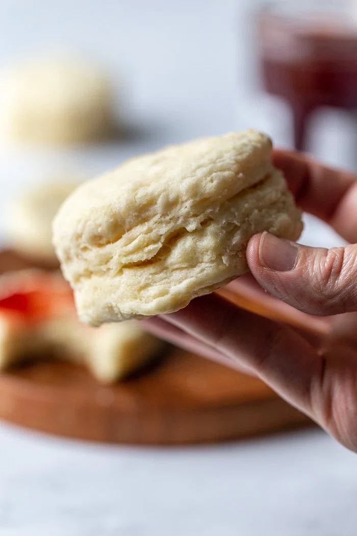 Vegan Biscuits