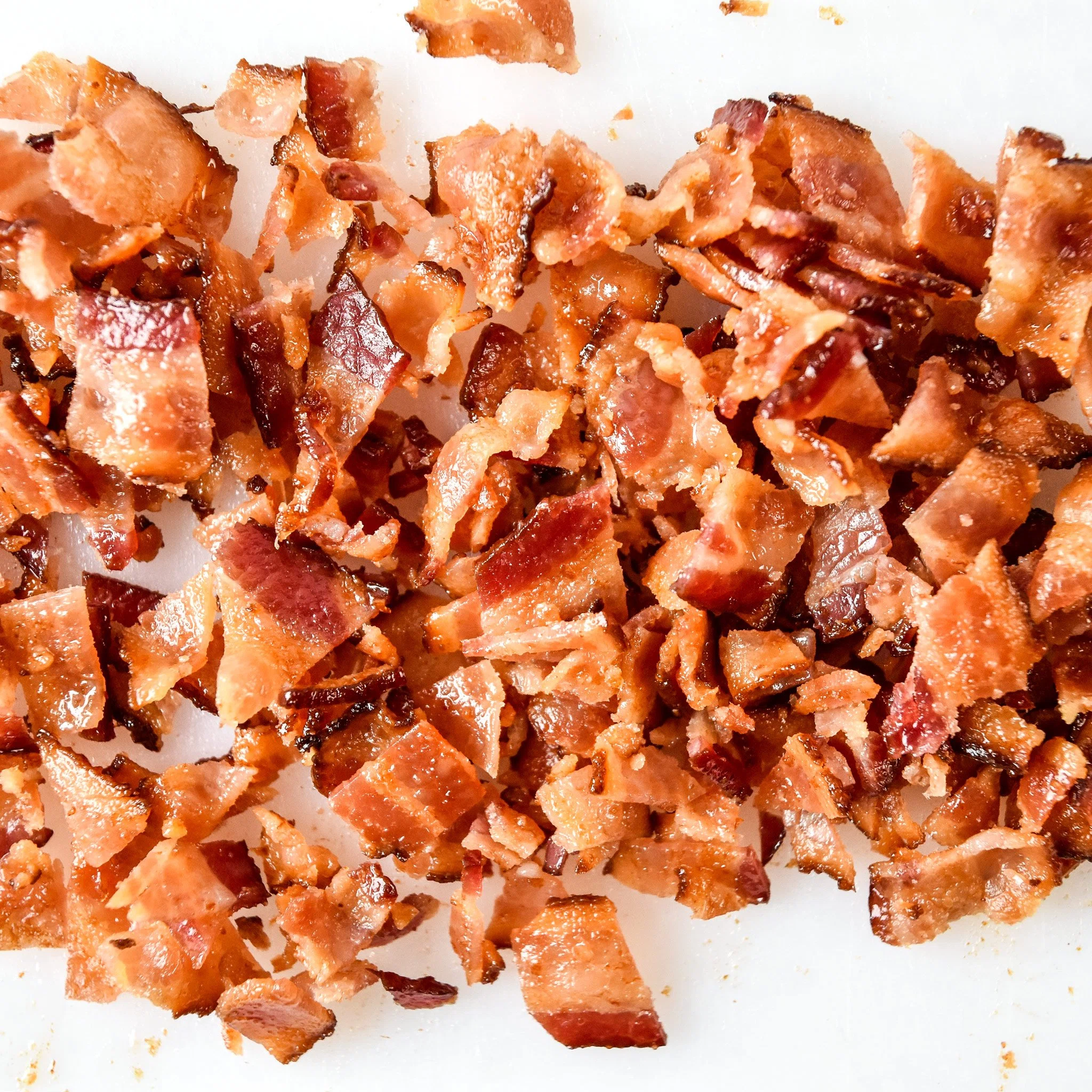 Homemade Bacon Bits