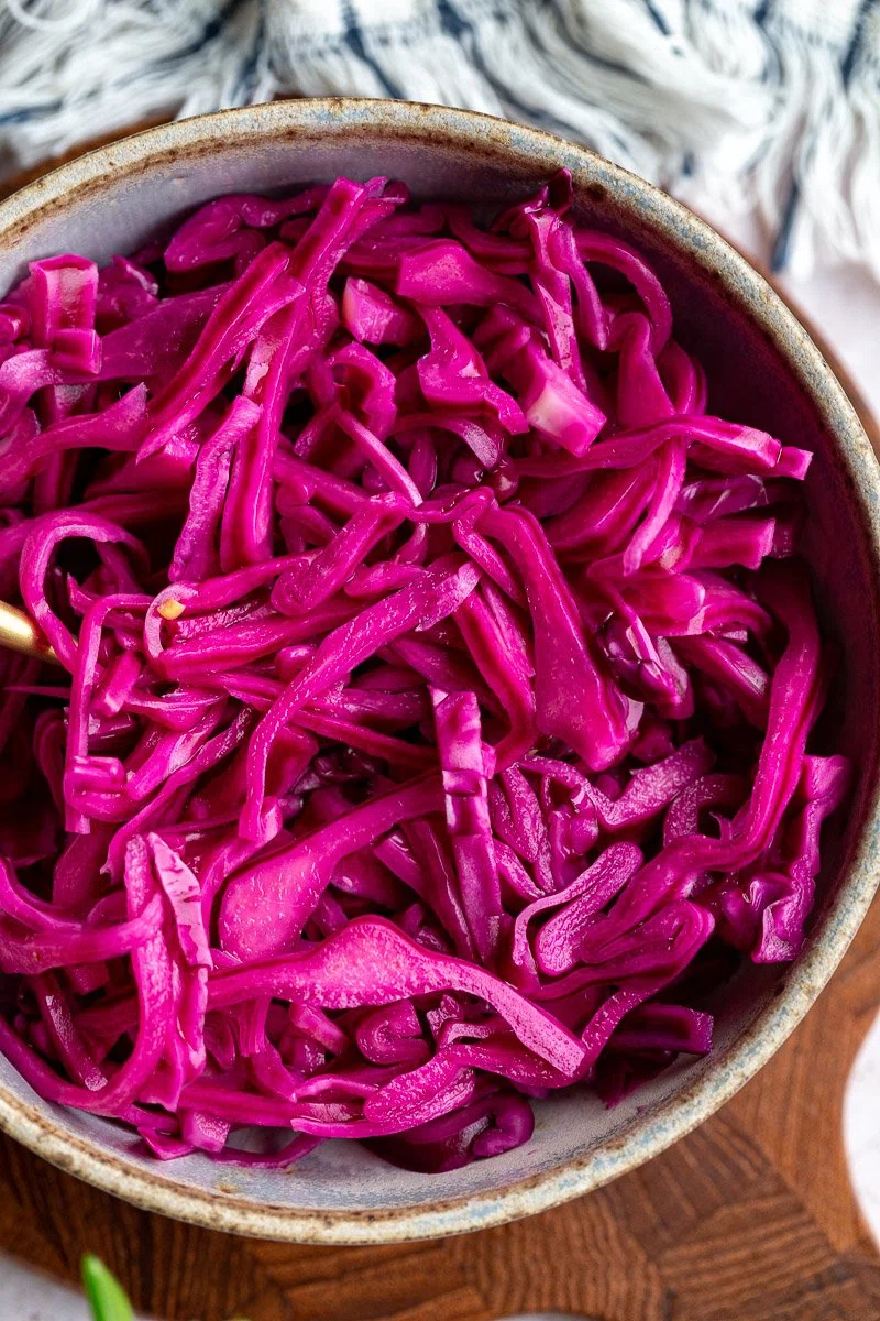 Pickled Cabbage