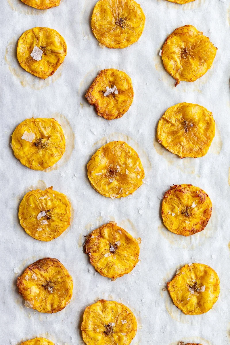 Plantain Chips