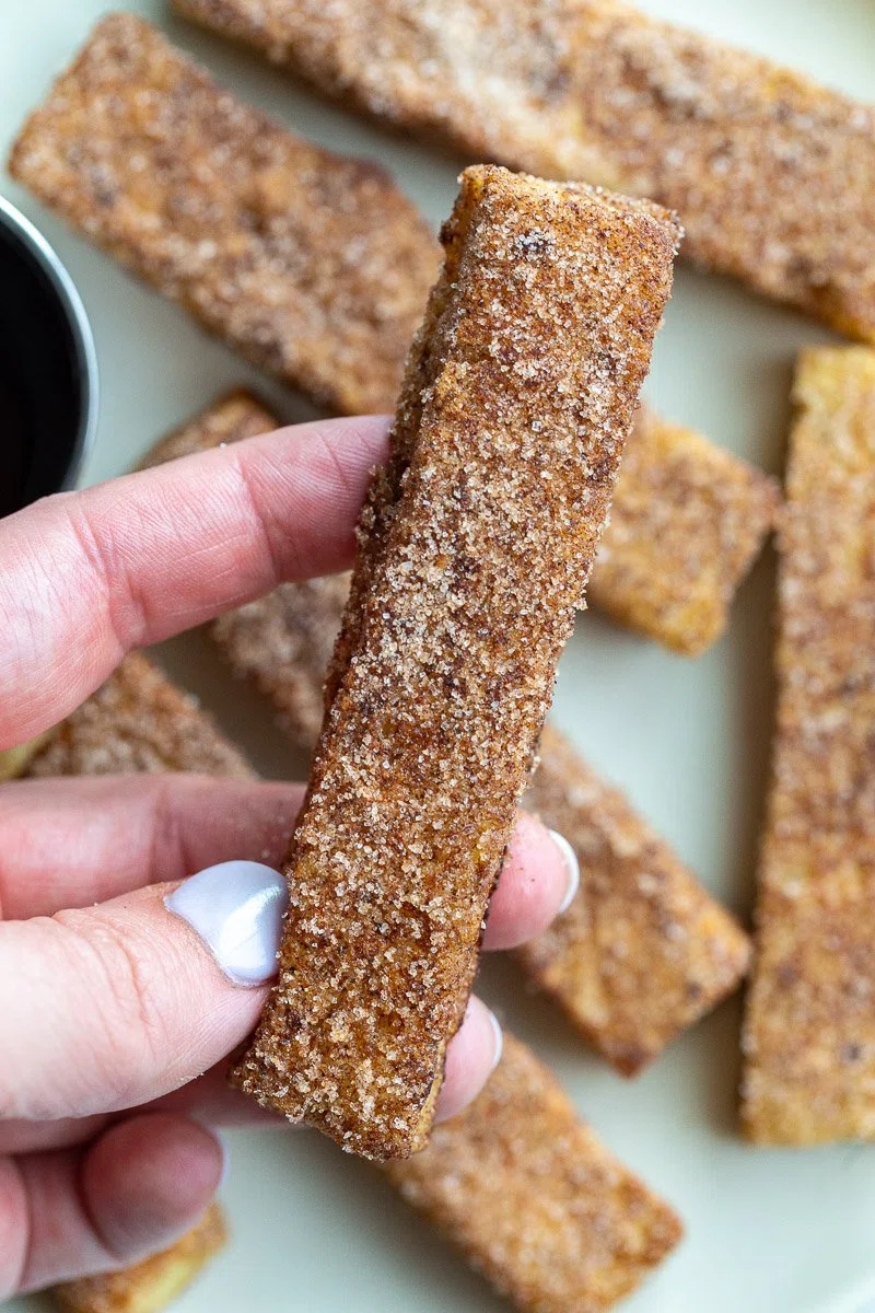 French Toast Sticks