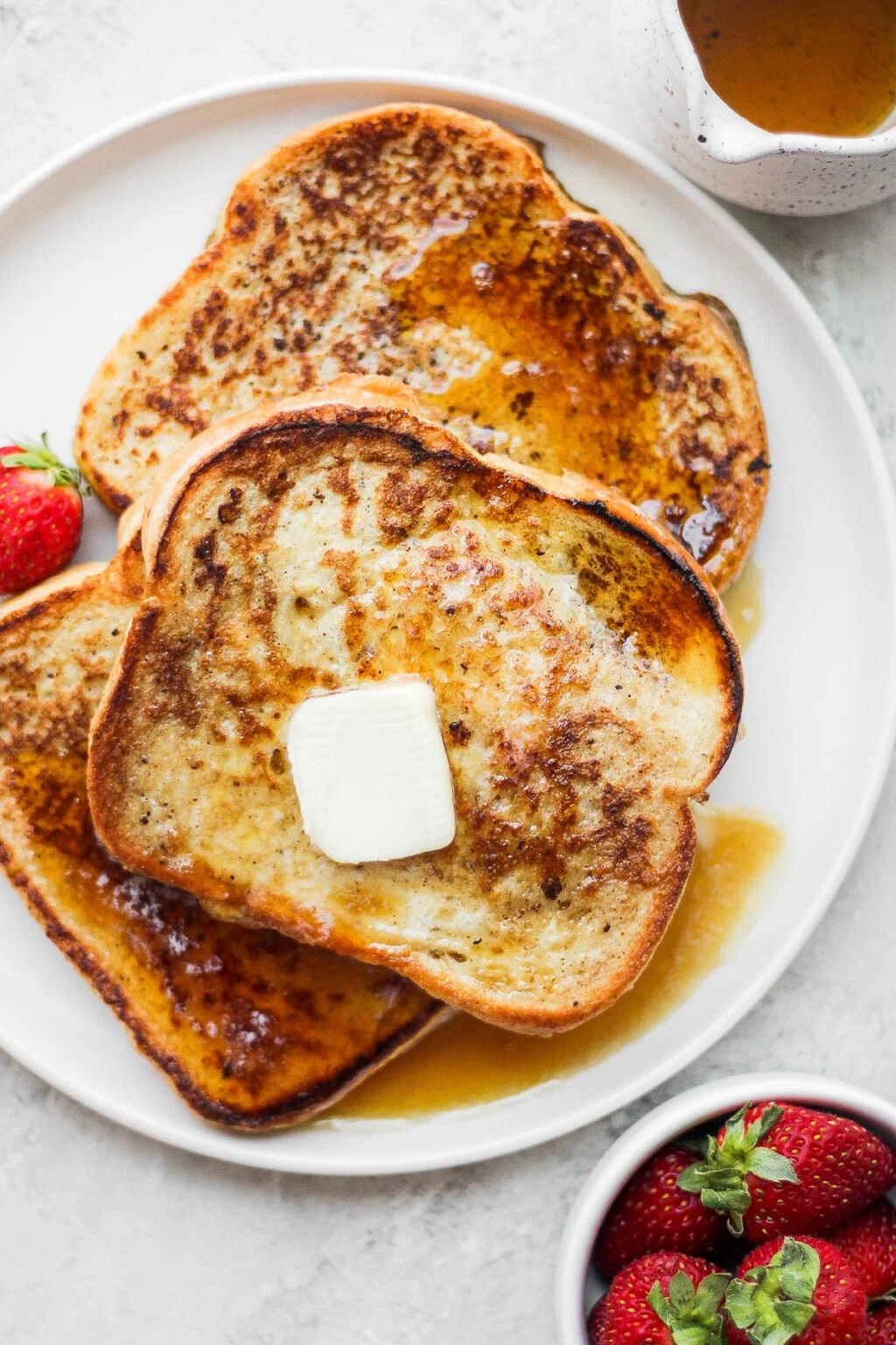 Cinnamon French Toast (Easy & Ready in 15 Minutes!)