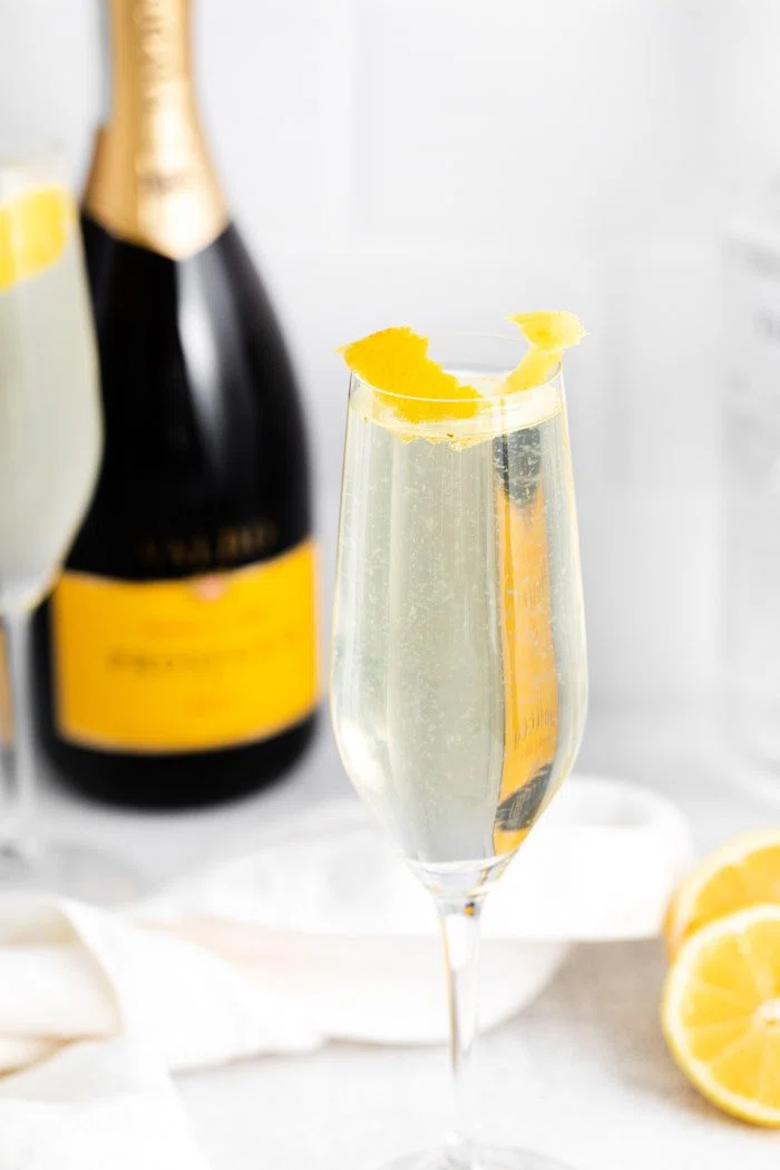 French 75 Cocktail