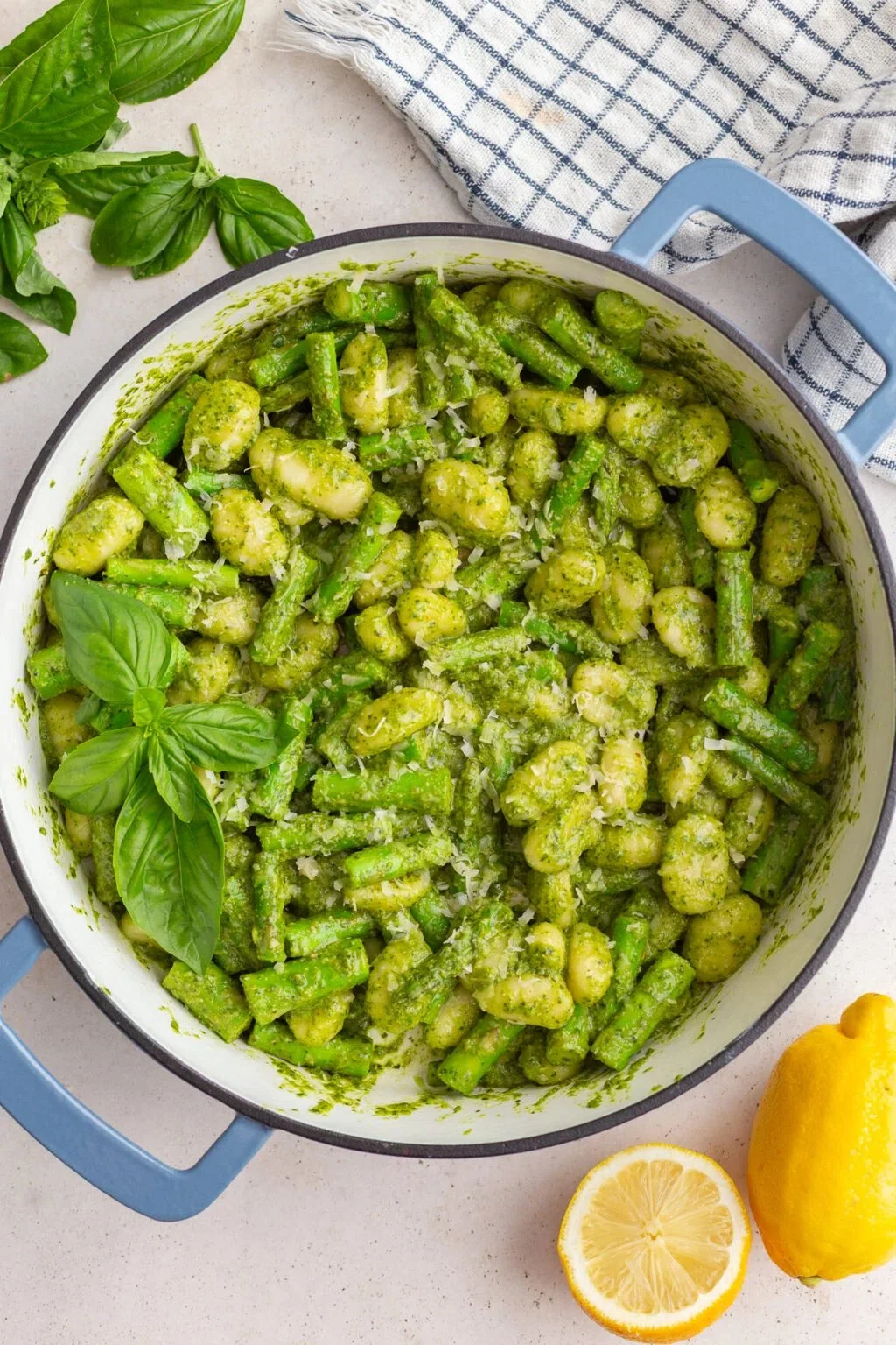 Pesto Gnocchi