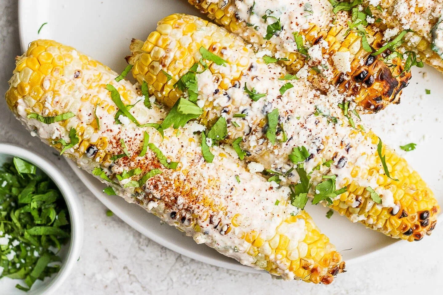 The BEST Mexican Street Corn (Elote Recipe)