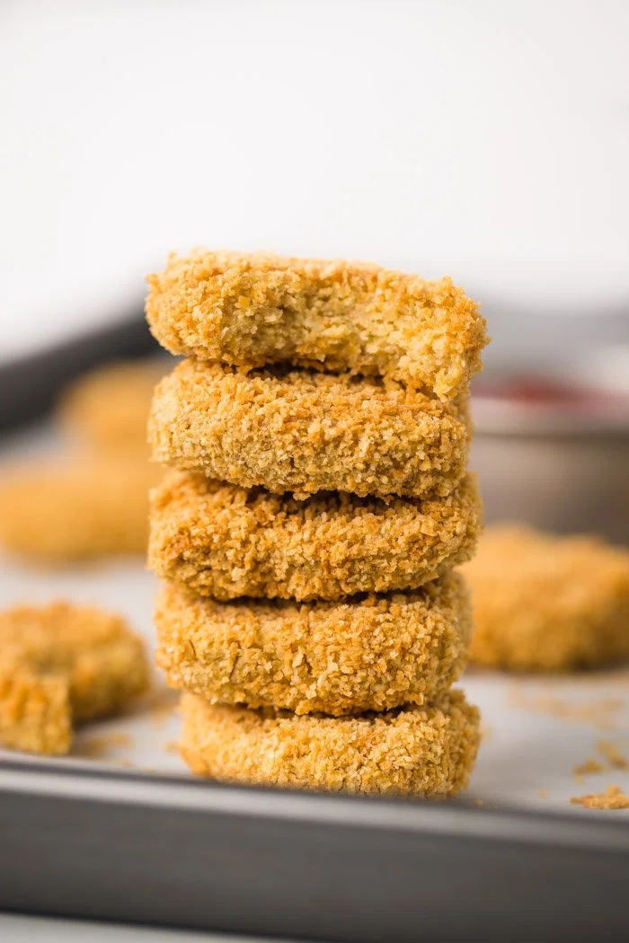 Chickpea Nuggets