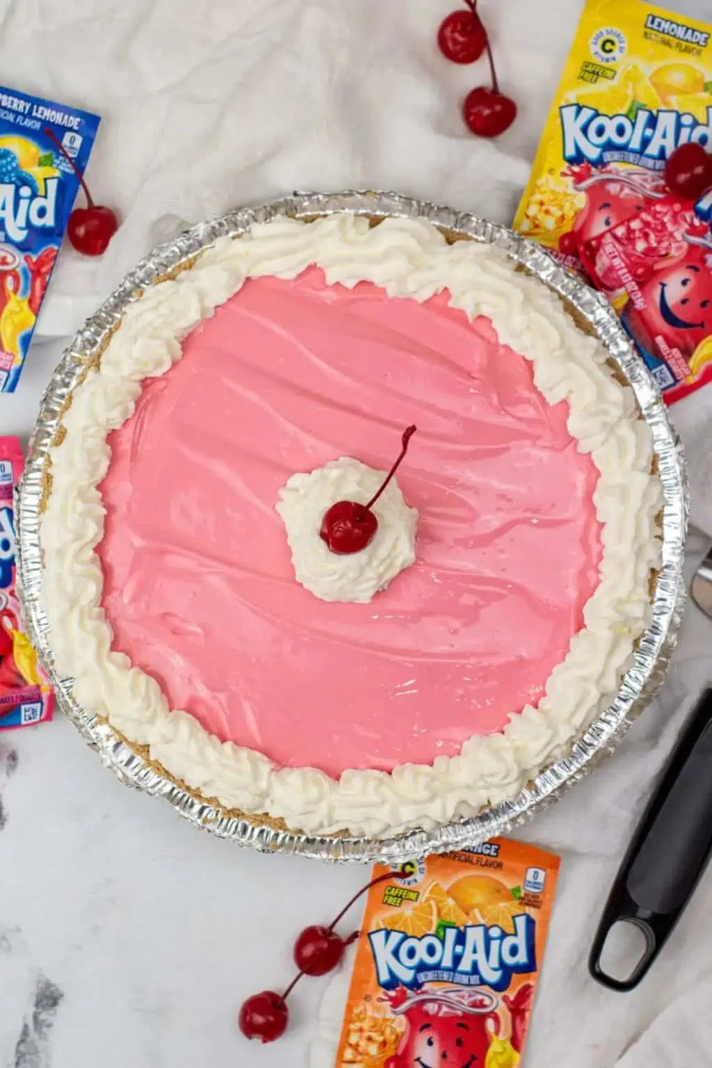 Kool Aid Pie