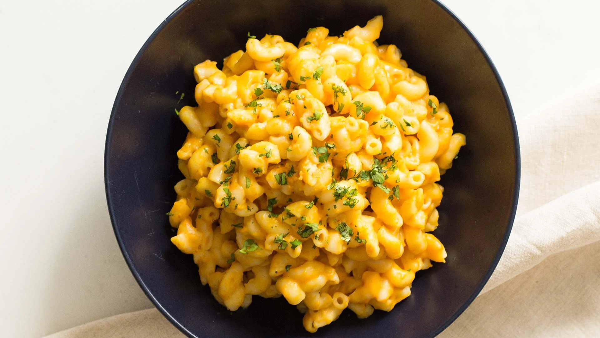Instant Pot Pumpkin Mac and Cheese