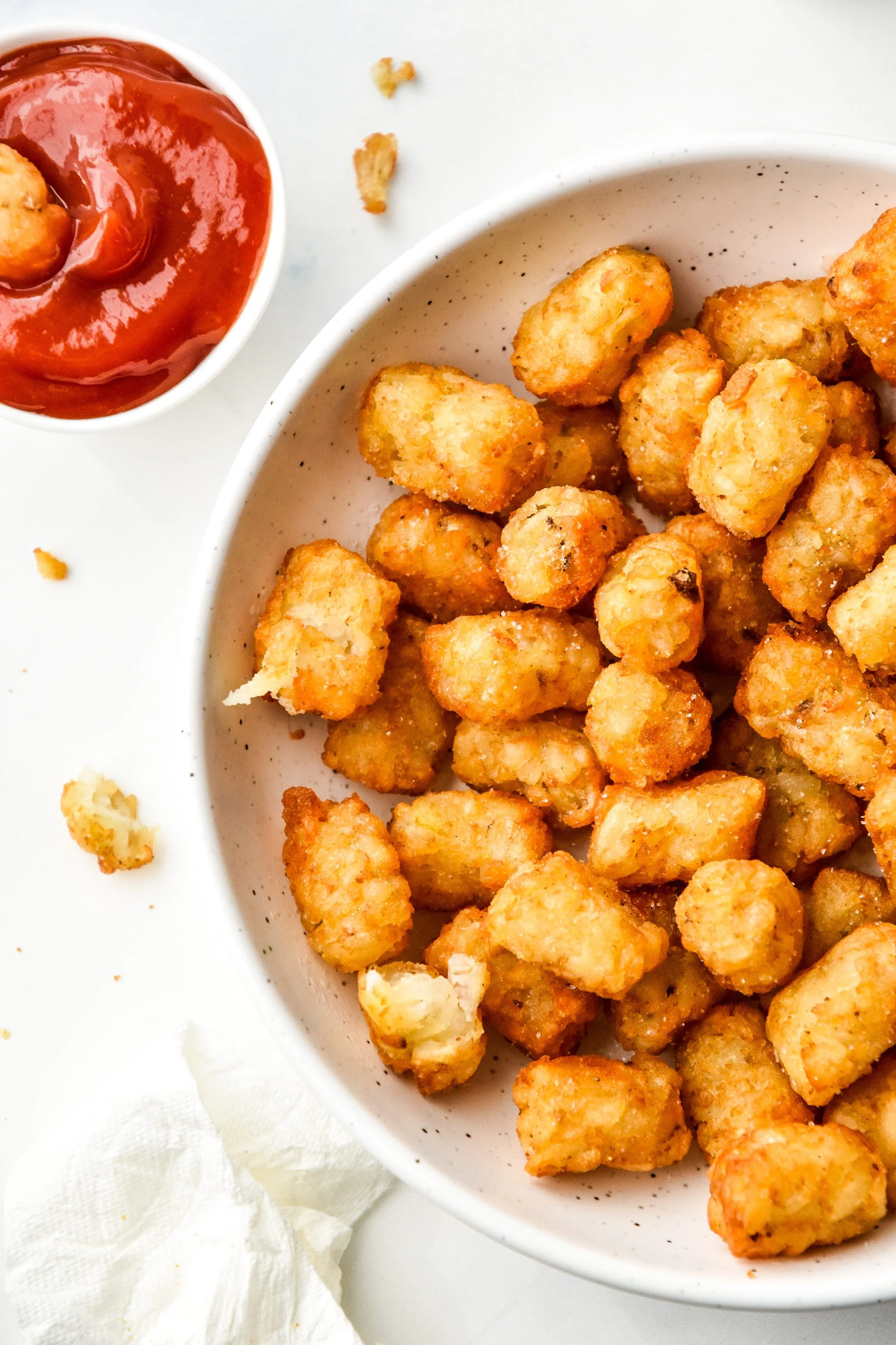 How to Cook Frozen Tater Tots in an Air Fryer