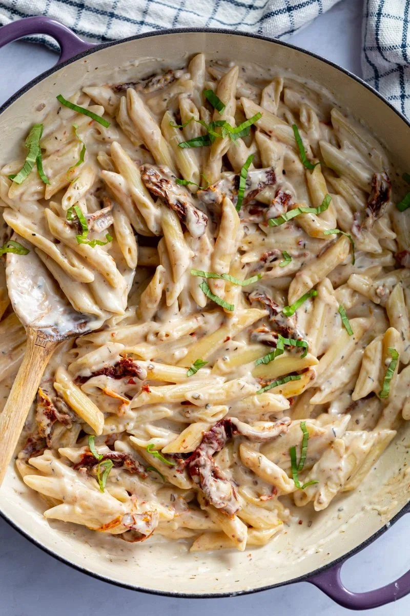 Chickpea Pasta Recipe