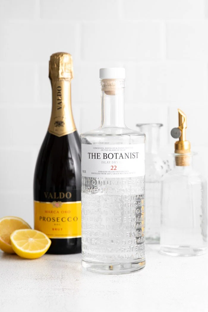 French 75 Cocktail