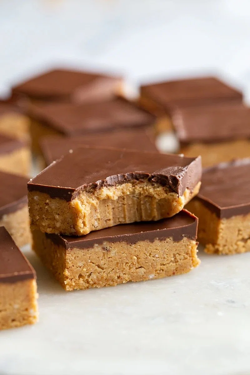 Peanut Butter Bars