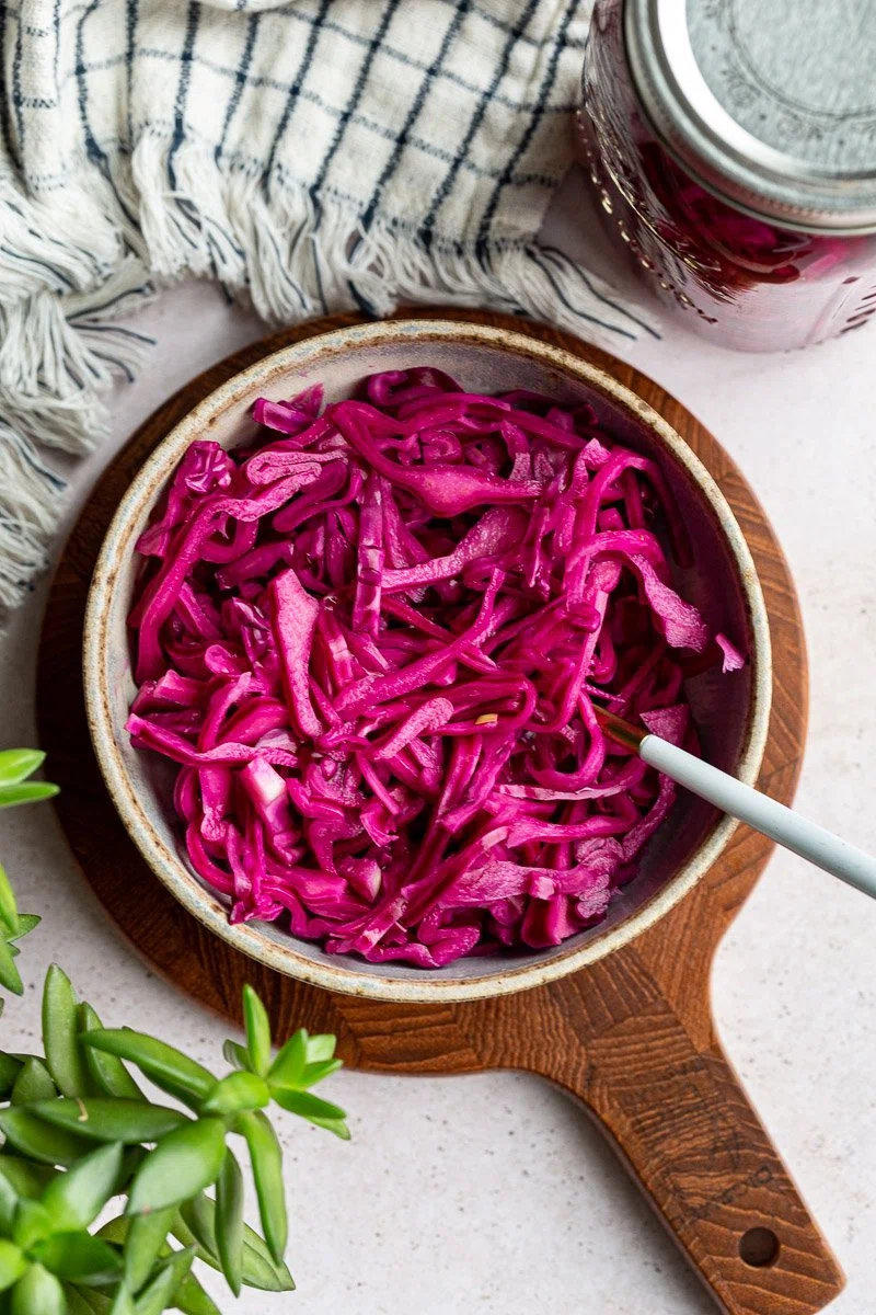 Pickled Cabbage