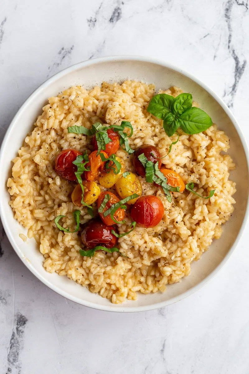 How to Make Risotto