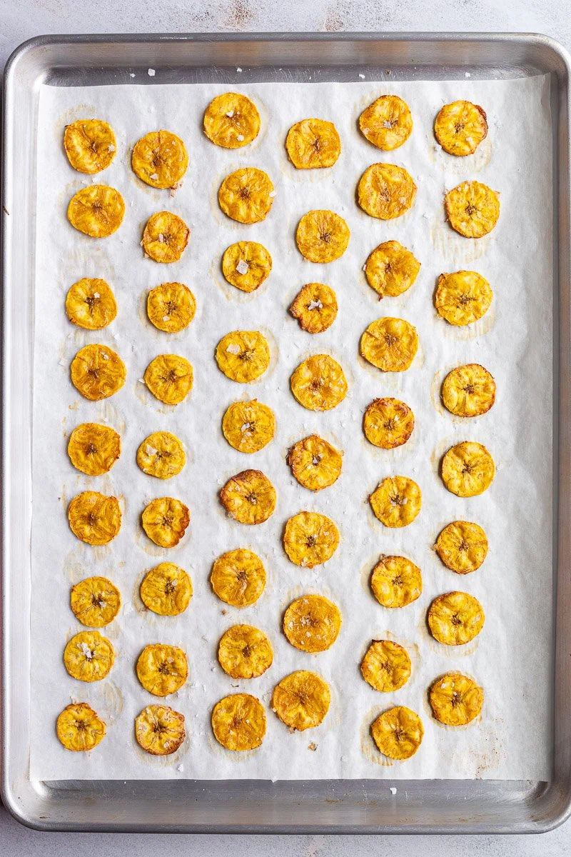 Plantain Chips