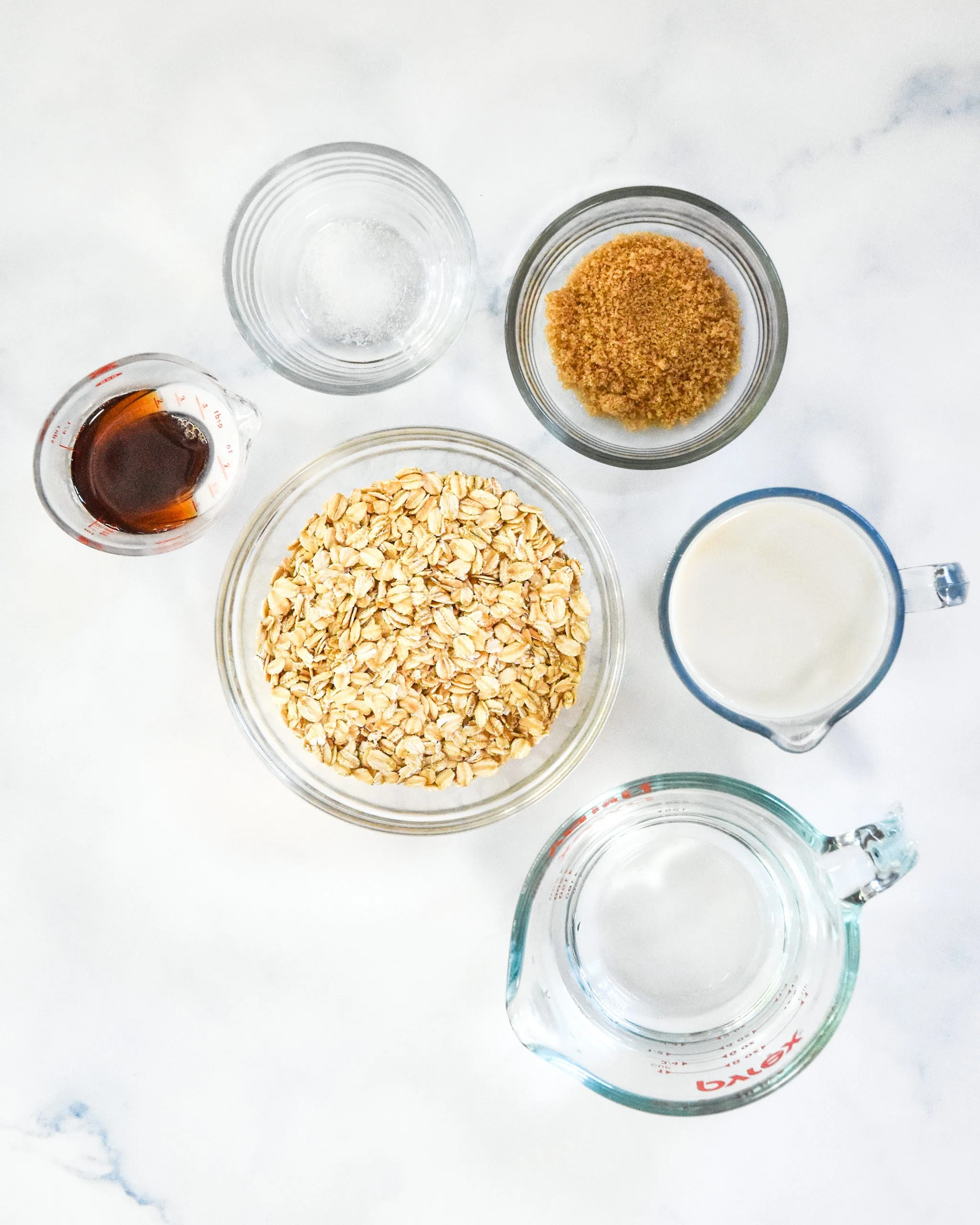 Instant Pot Maple Brown Sugar Oatmeal