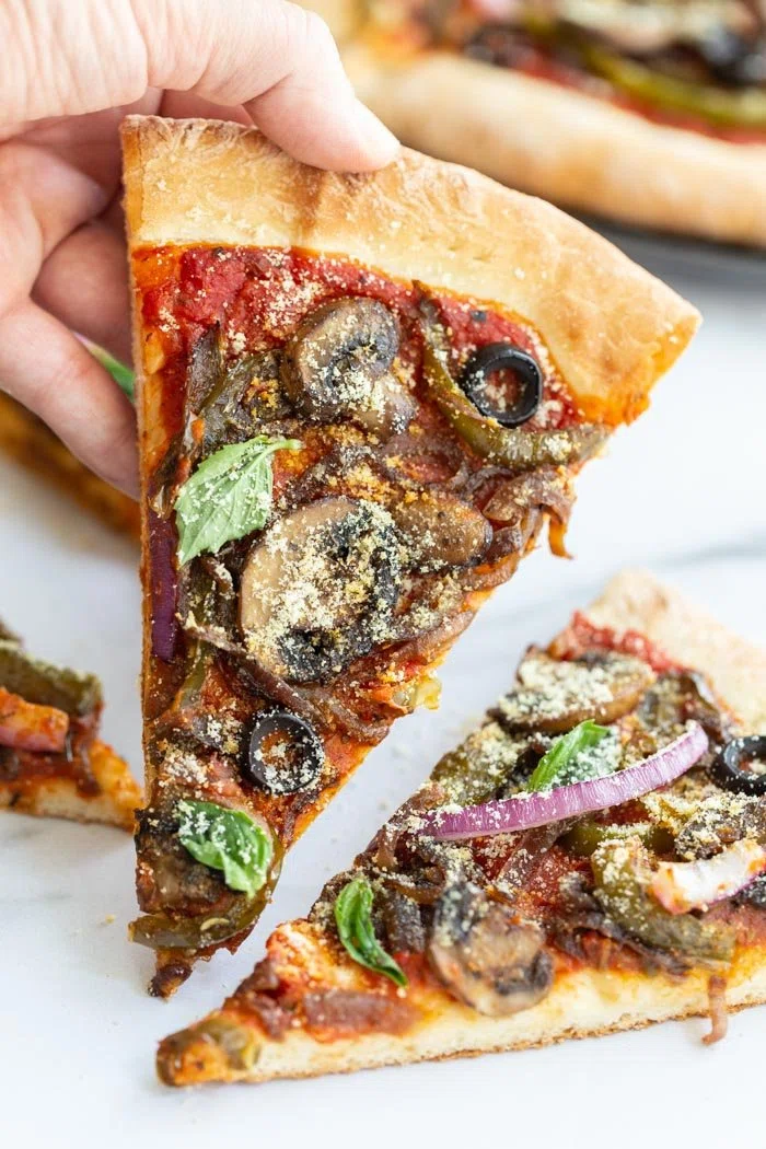 Vegan Pizza Recipe