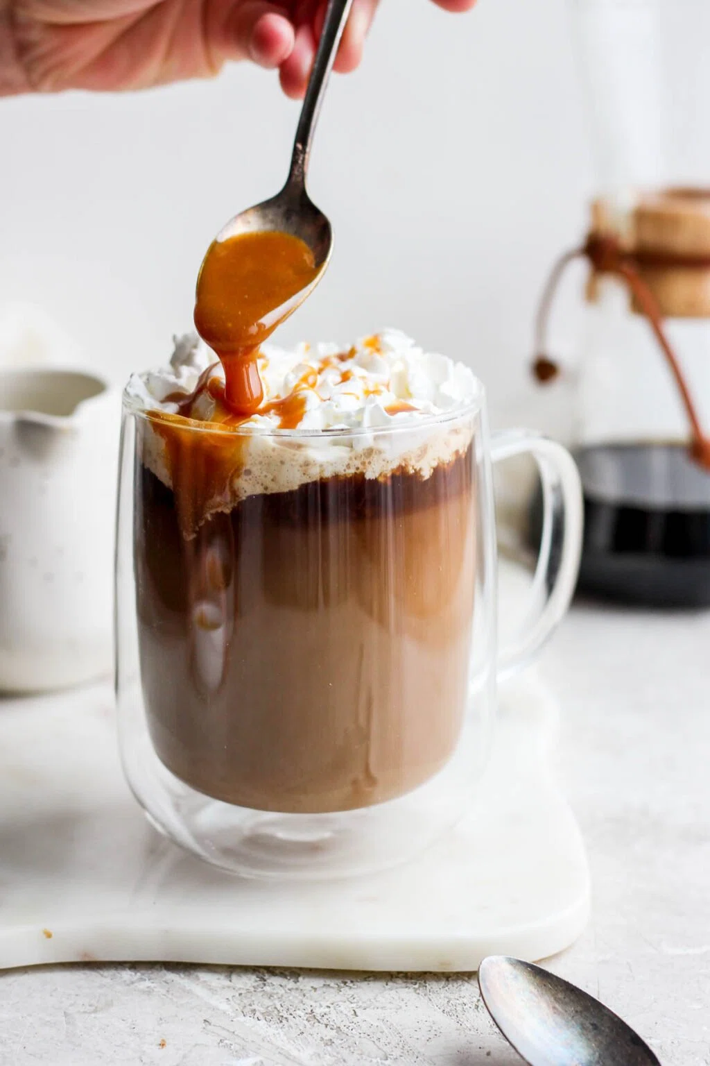 Caramel Latte