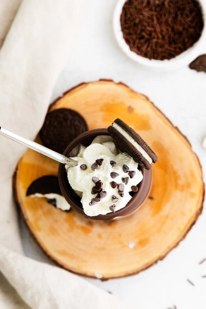 Vegan Milkshake