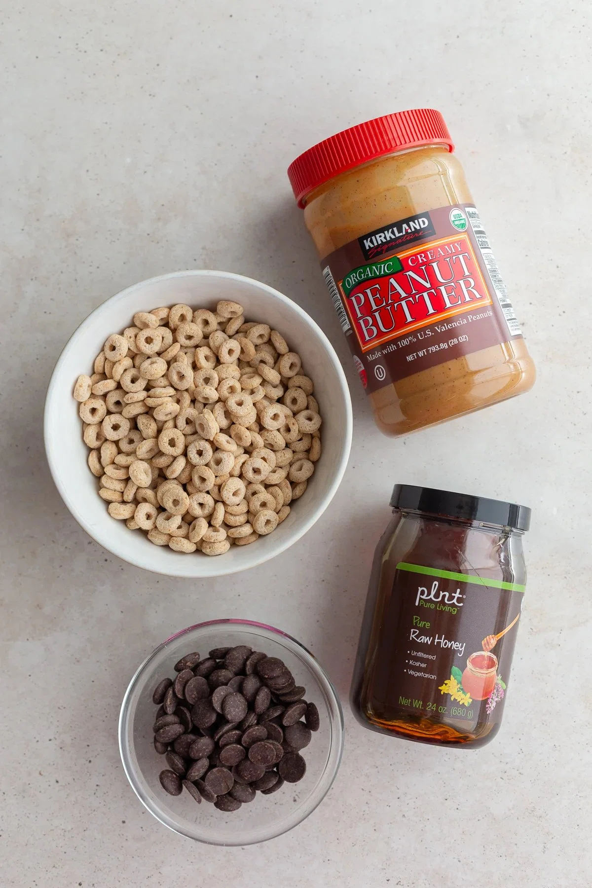 No Bake Cheerio Bars