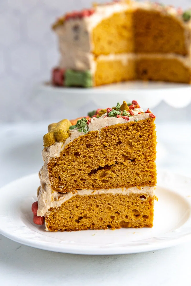 Dog Birthday Cake Recipe