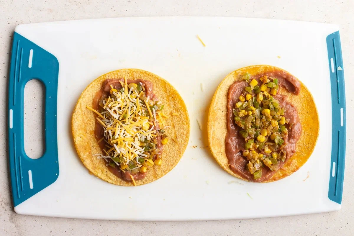 Vegetarian Enchiladas