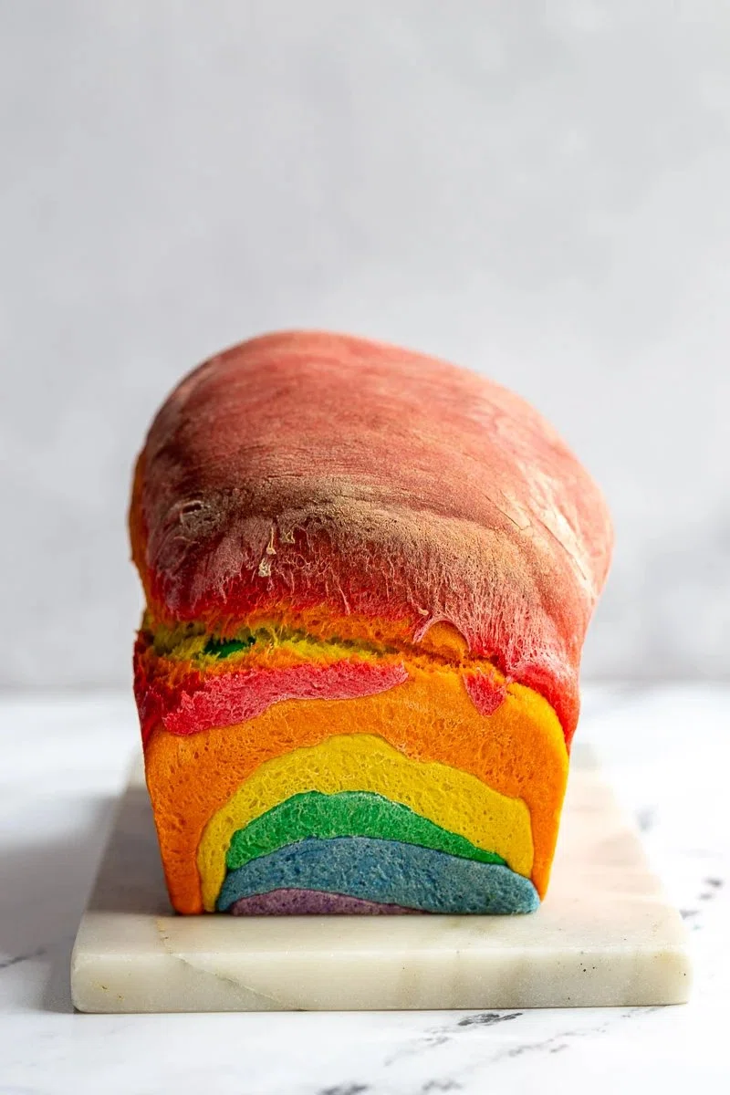 Rainbow Bread