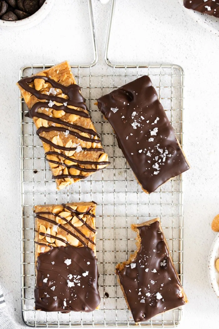 Snickers Granola Bars