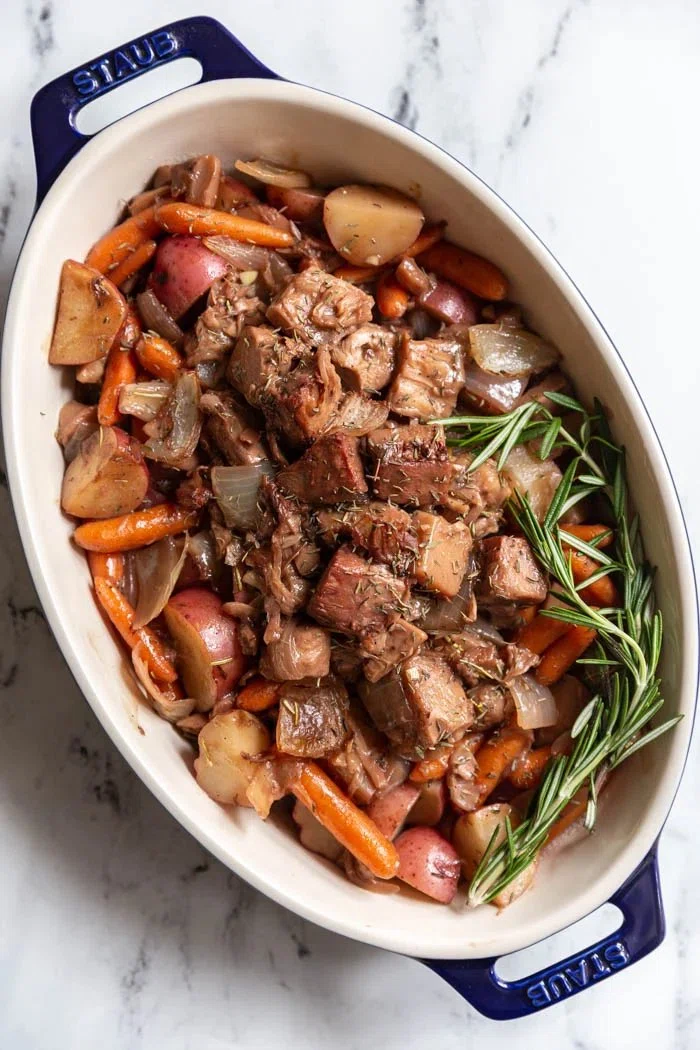 Jackfruit Pot Roast