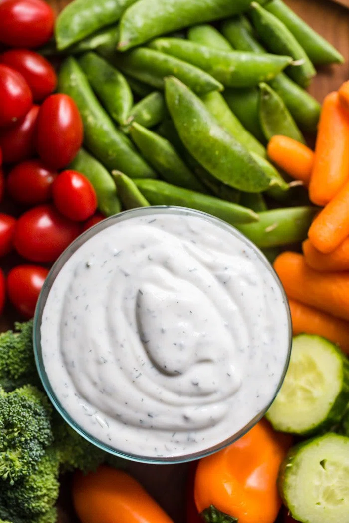 Vegan Ranch Dressing