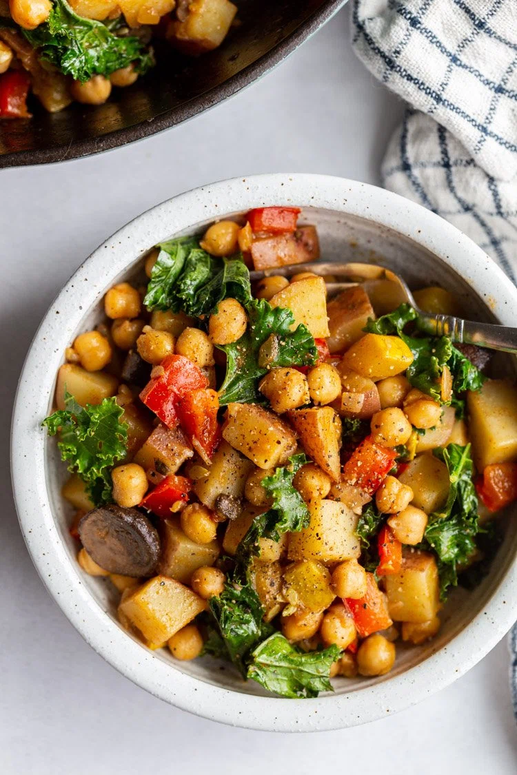Vegan Hash
