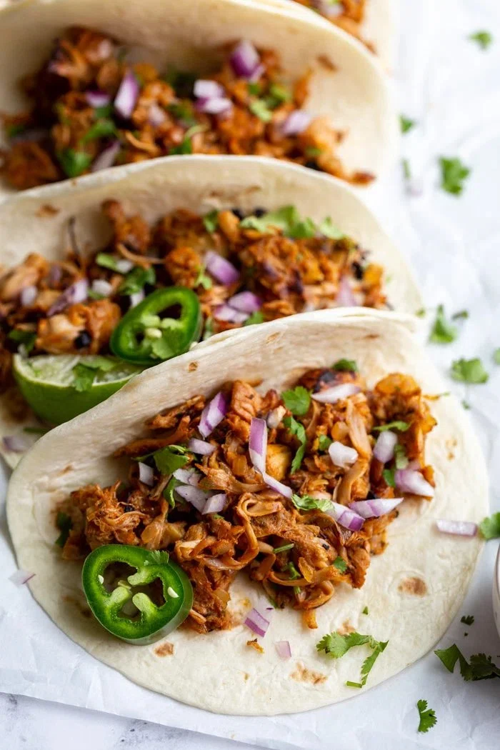Jackfruit Carnitas