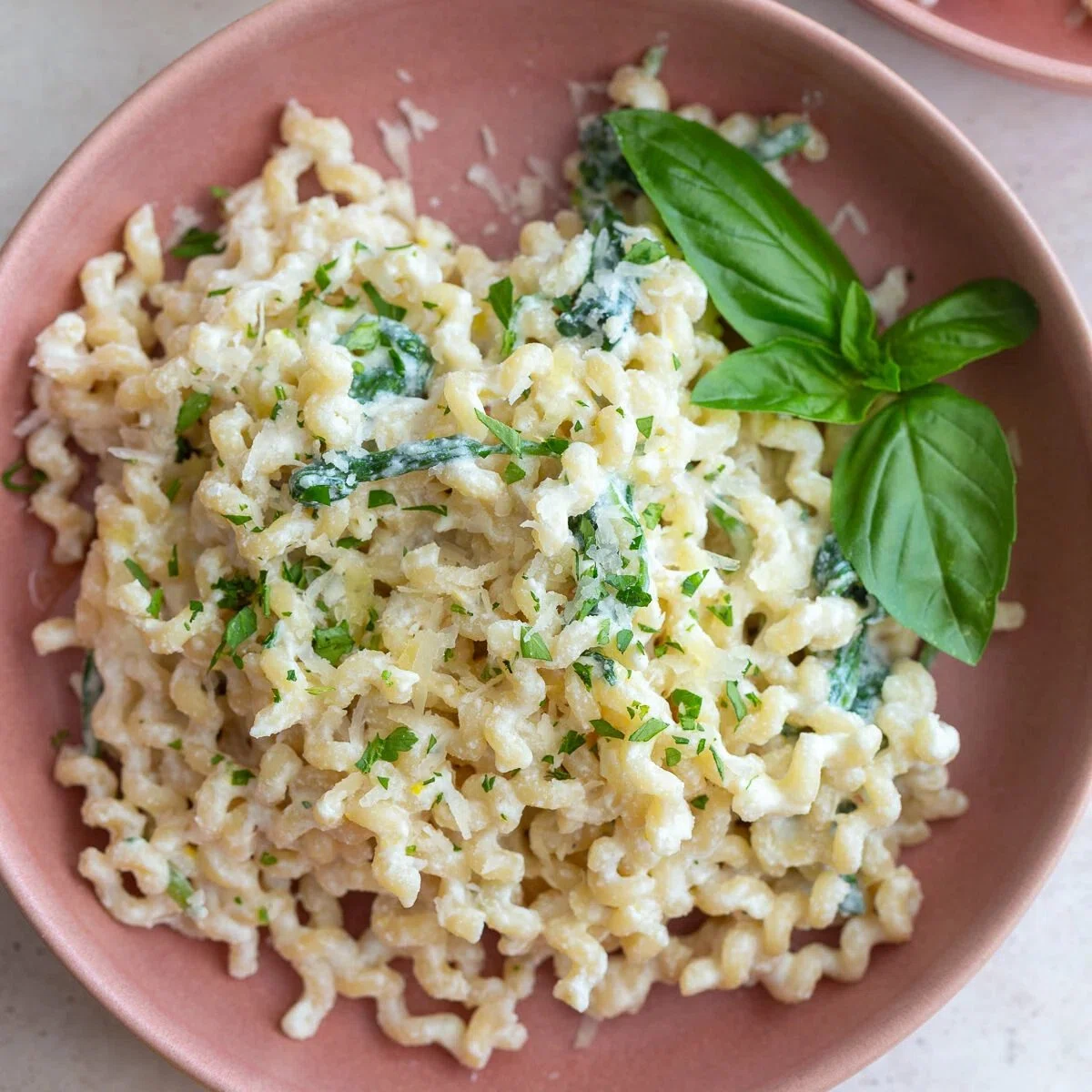 Easy Ricotta Pasta – Creamy, Quick, and Delicious